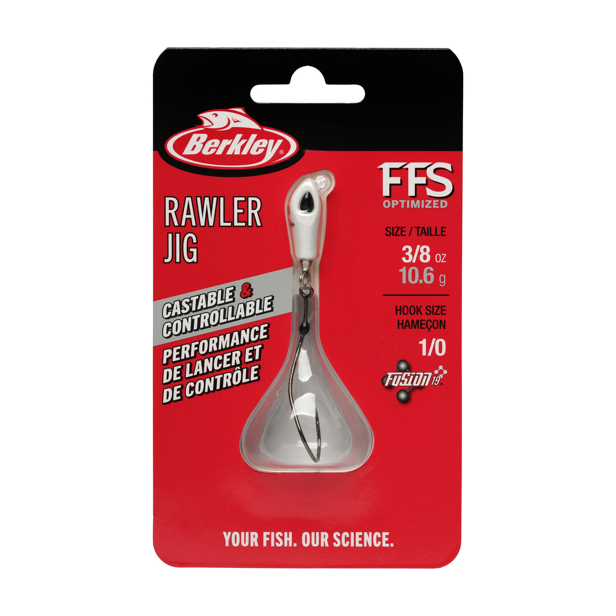Berkley Rawler Jig
