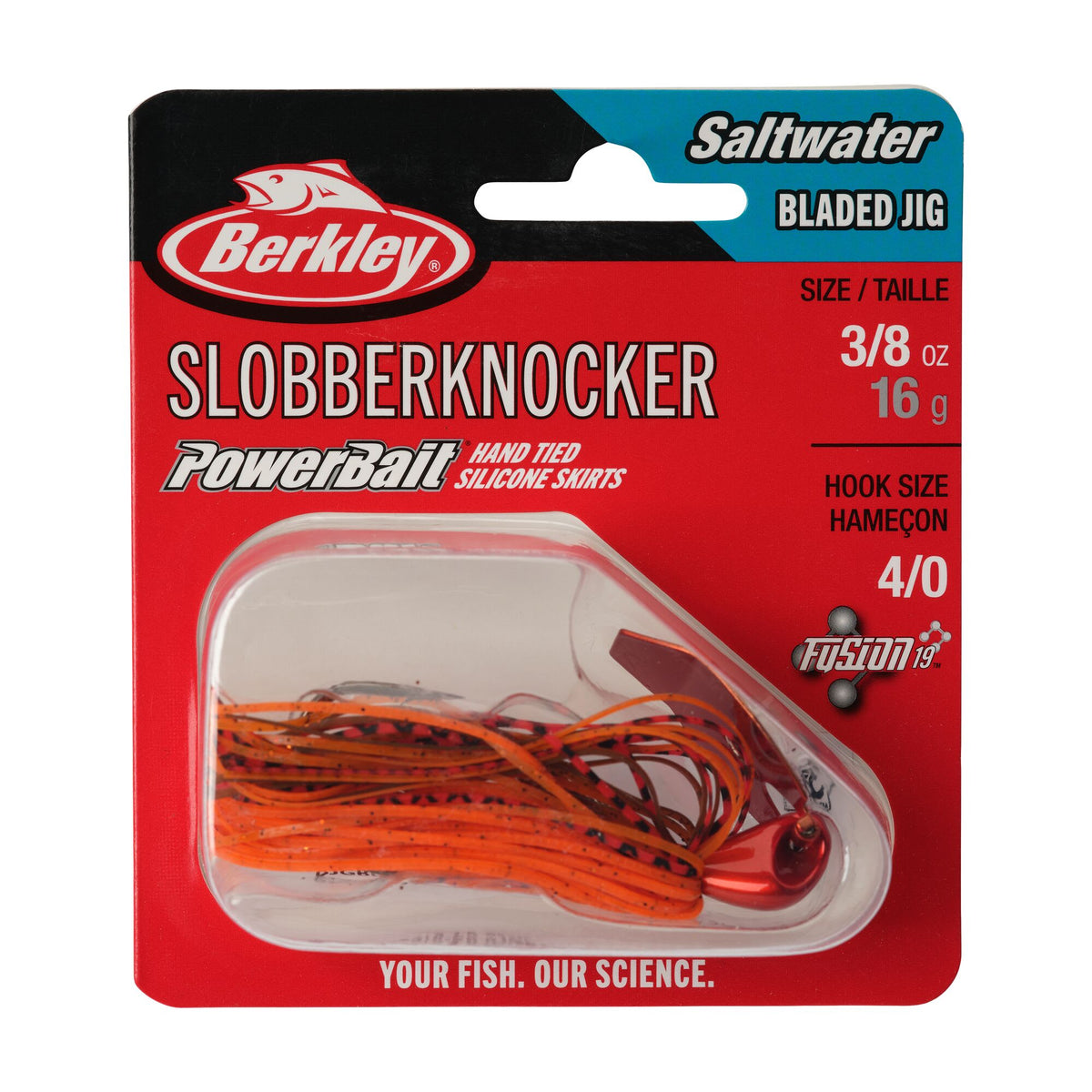 Berkley Saltwater SlobberKnocker