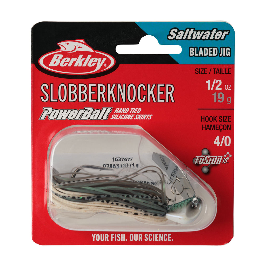 Berkley Saltwater SlobberKnocker
