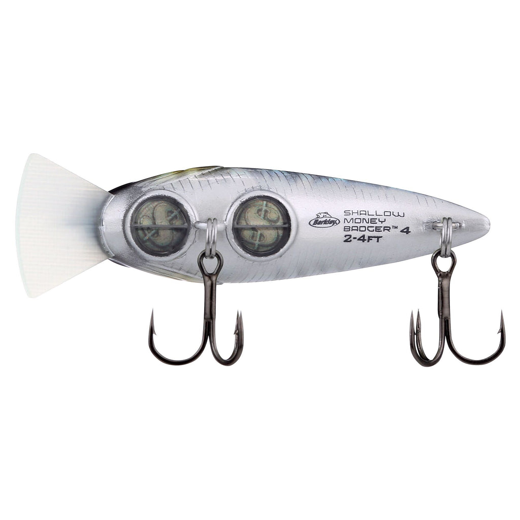 Berkley Shallow Money Badger