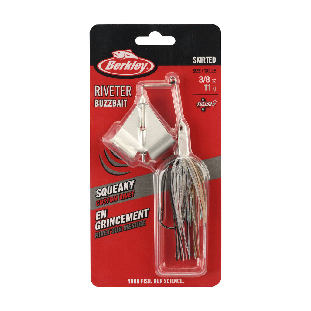 Berkley Skirted Riveter