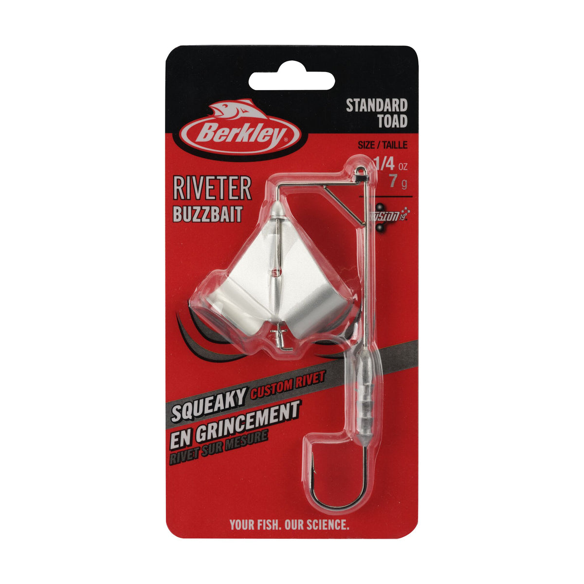 Berkley Toad Riveter