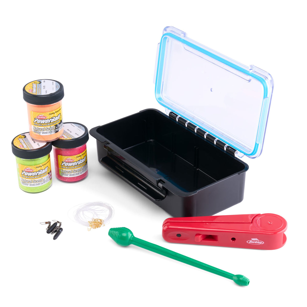 Berkley Trout Dough Molding Starter Kit
