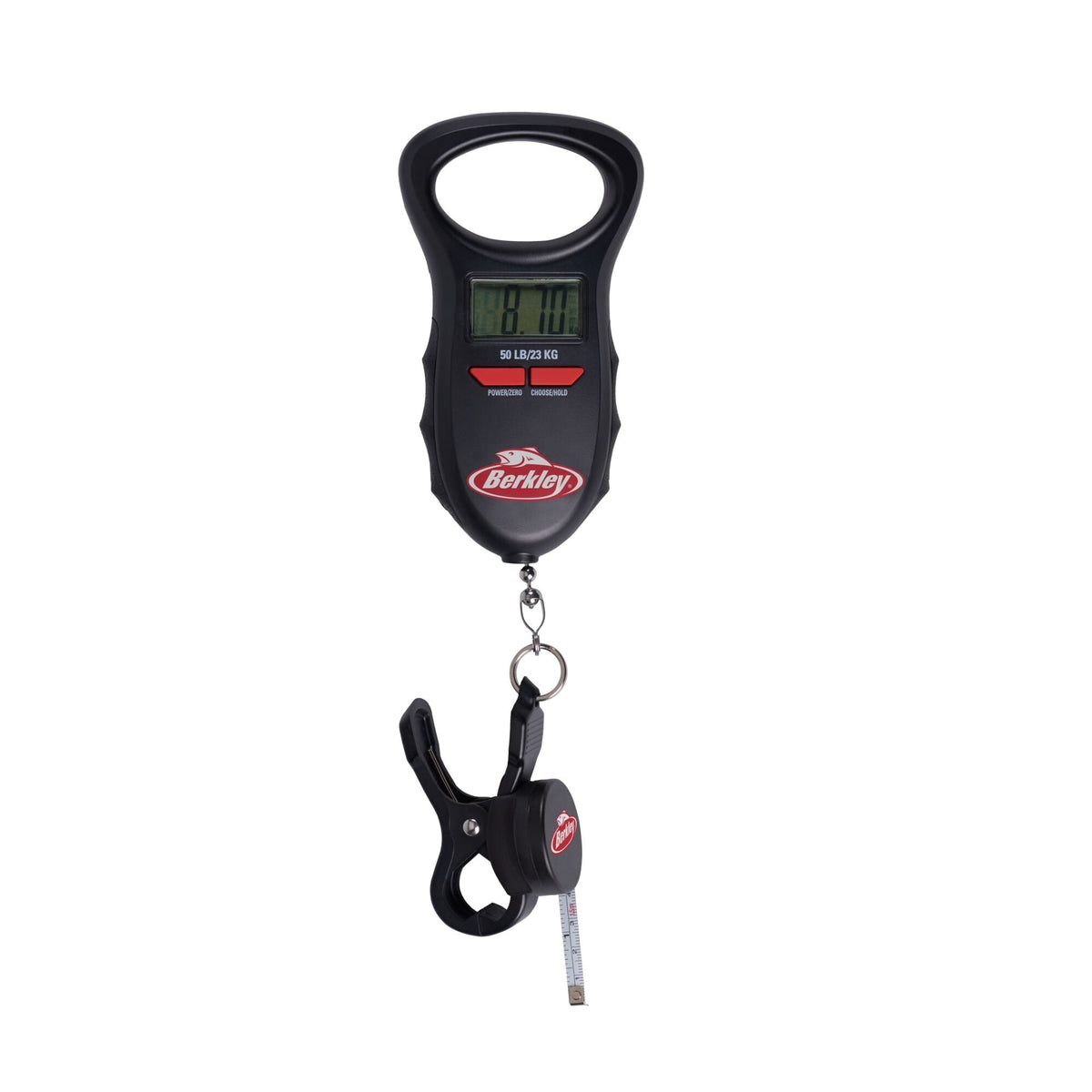 Berkley Digital Fish Scale with Tape-50