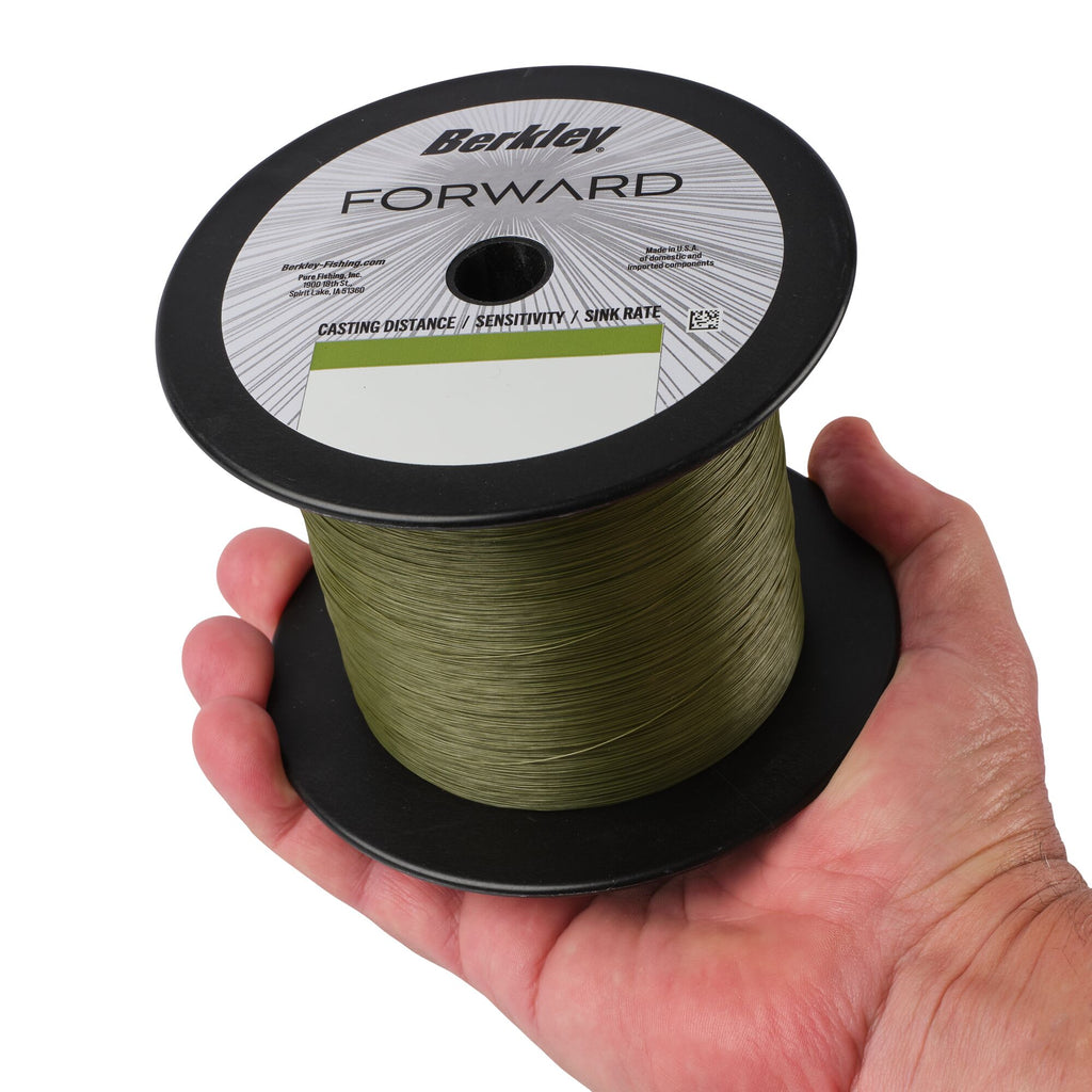 Berkley Forward Braid