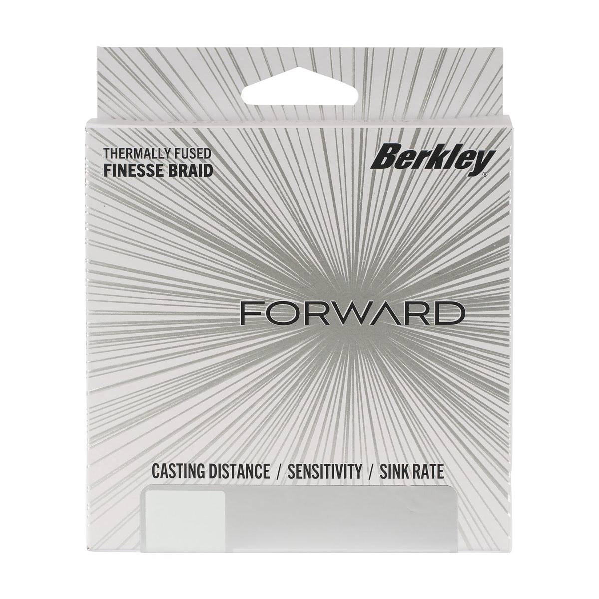 Berkley Forward Braid