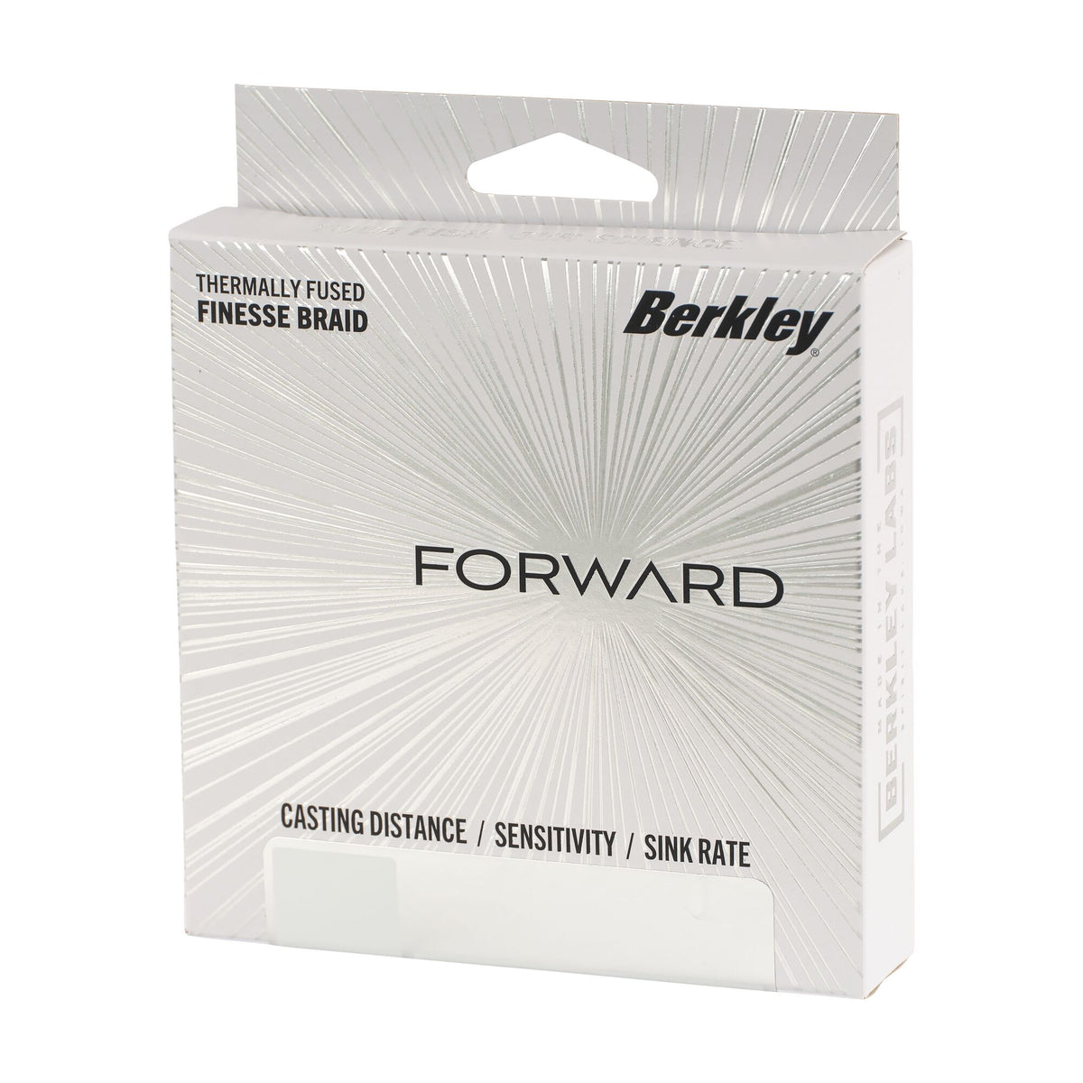 Berkley Forward Braid