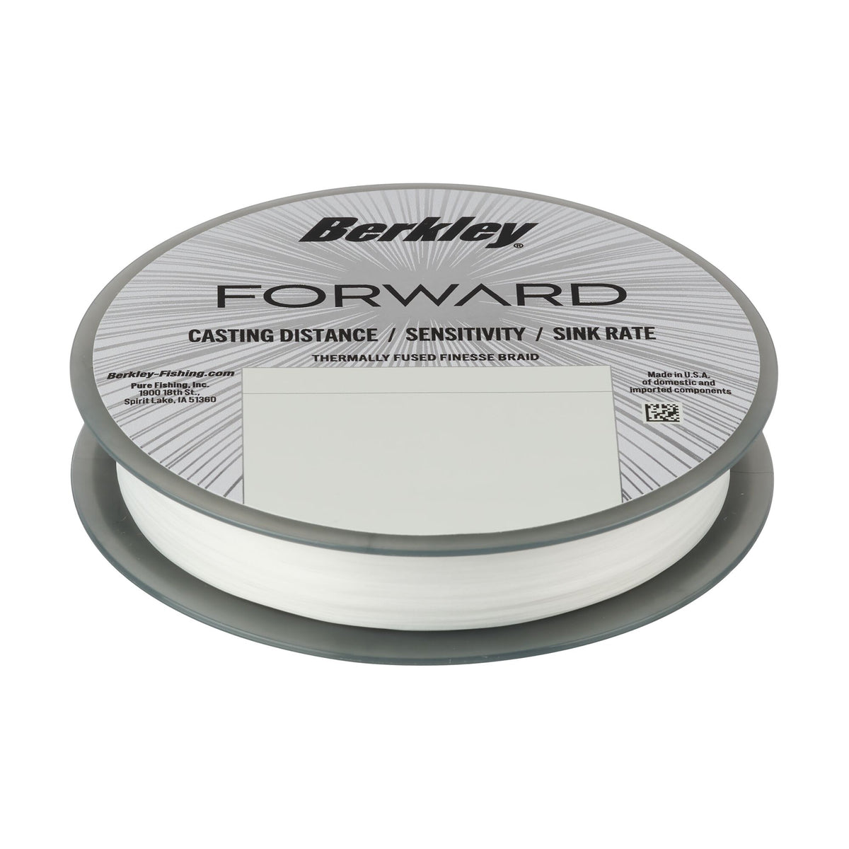 Berkley Forward Braid