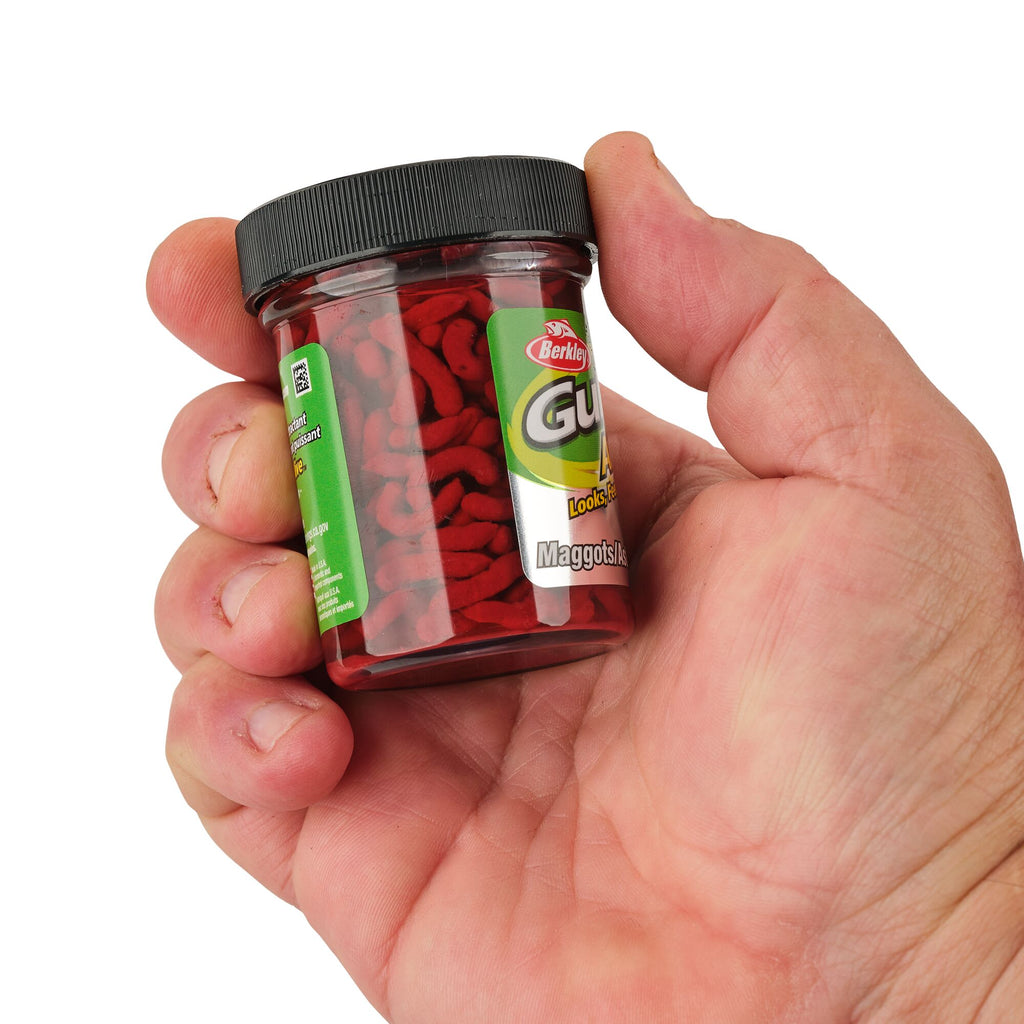 Berkley Gulp! Alive!® Maggots