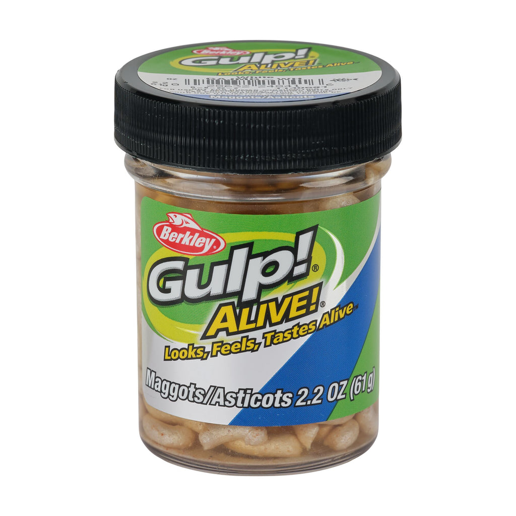 Berkley Gulp! Alive!® Maggots