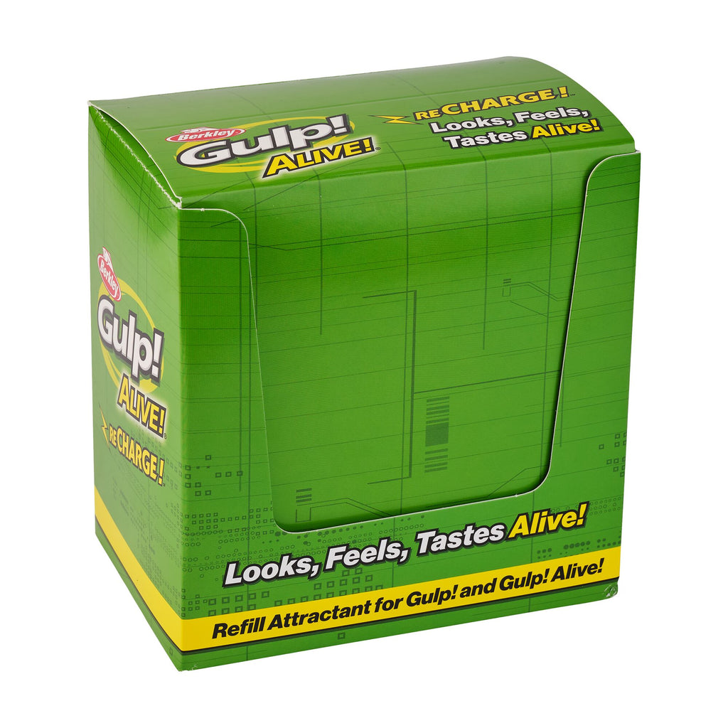Berkley Gulp! Alive!® Recharge Liquid