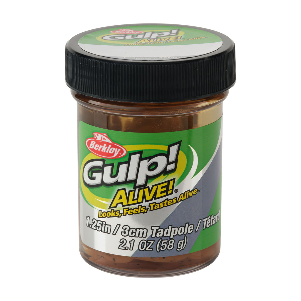 Berkley Gulp! Alive!® Tadpole