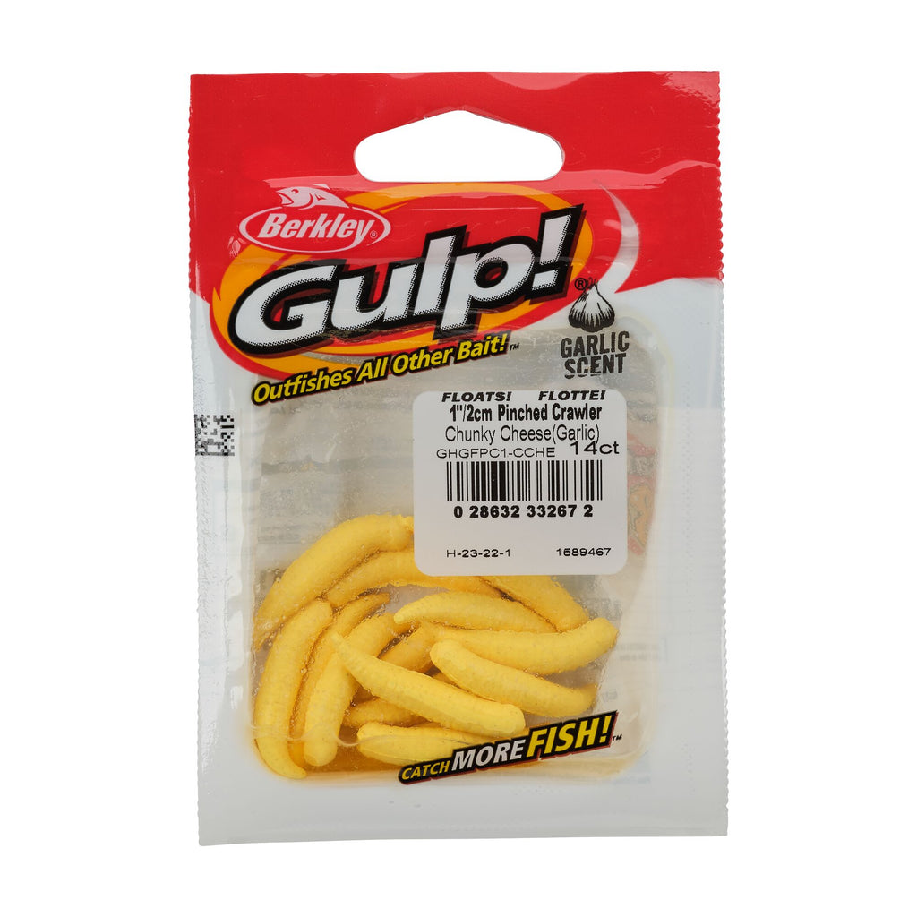 Berkley Gulp!® Floating Pinched Crawler