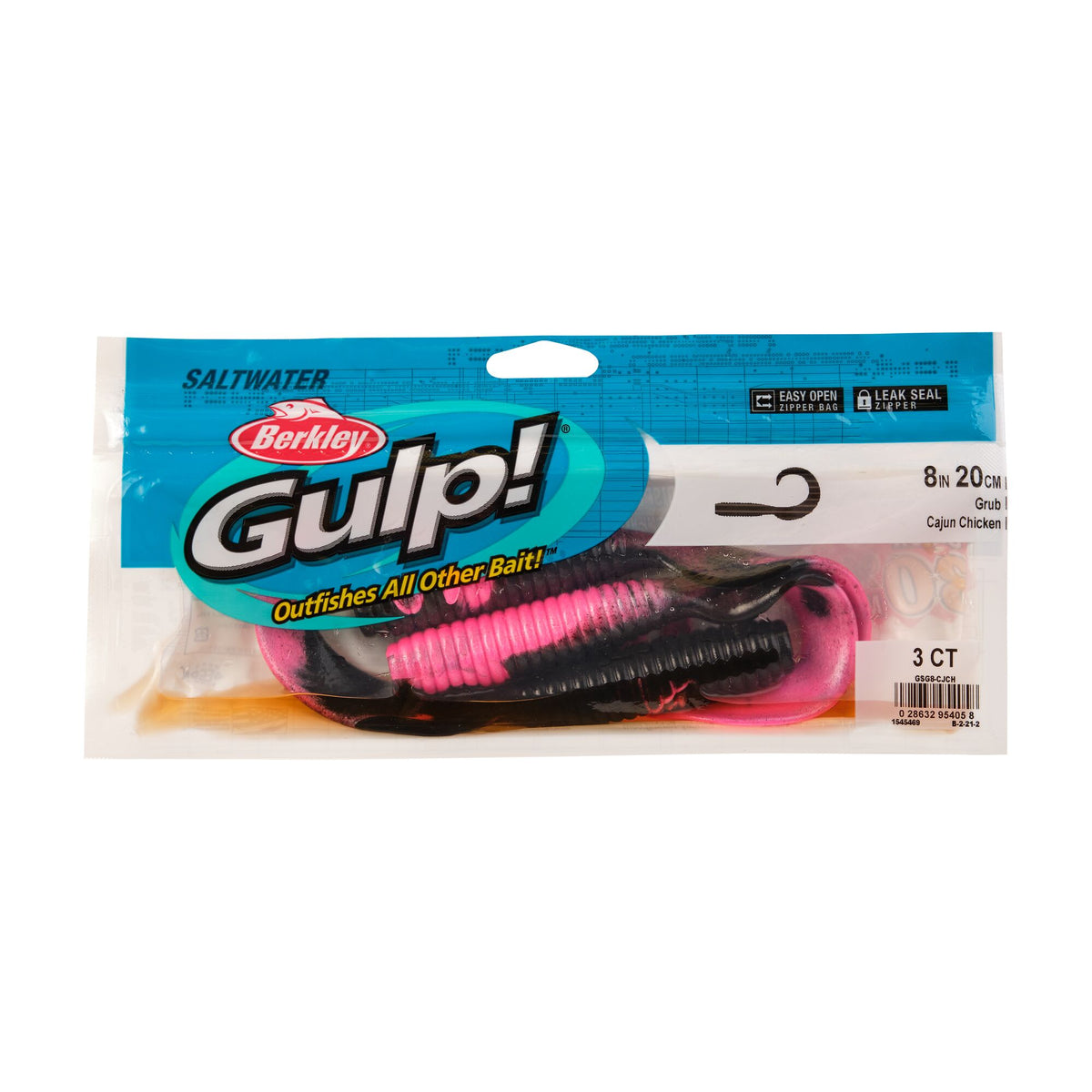 Berkley Gulp!® Saltwater Grub