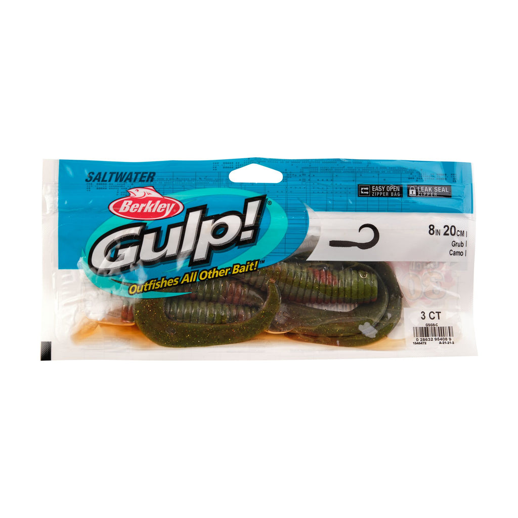 Berkley Gulp!® Saltwater Grub