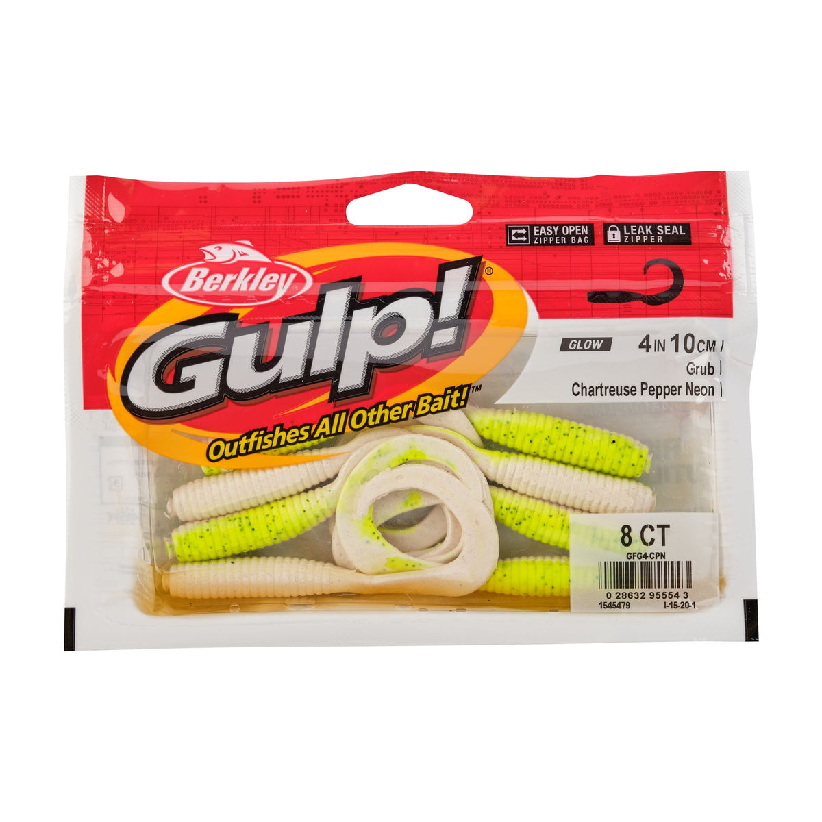 Berkley Gulp!® Grub