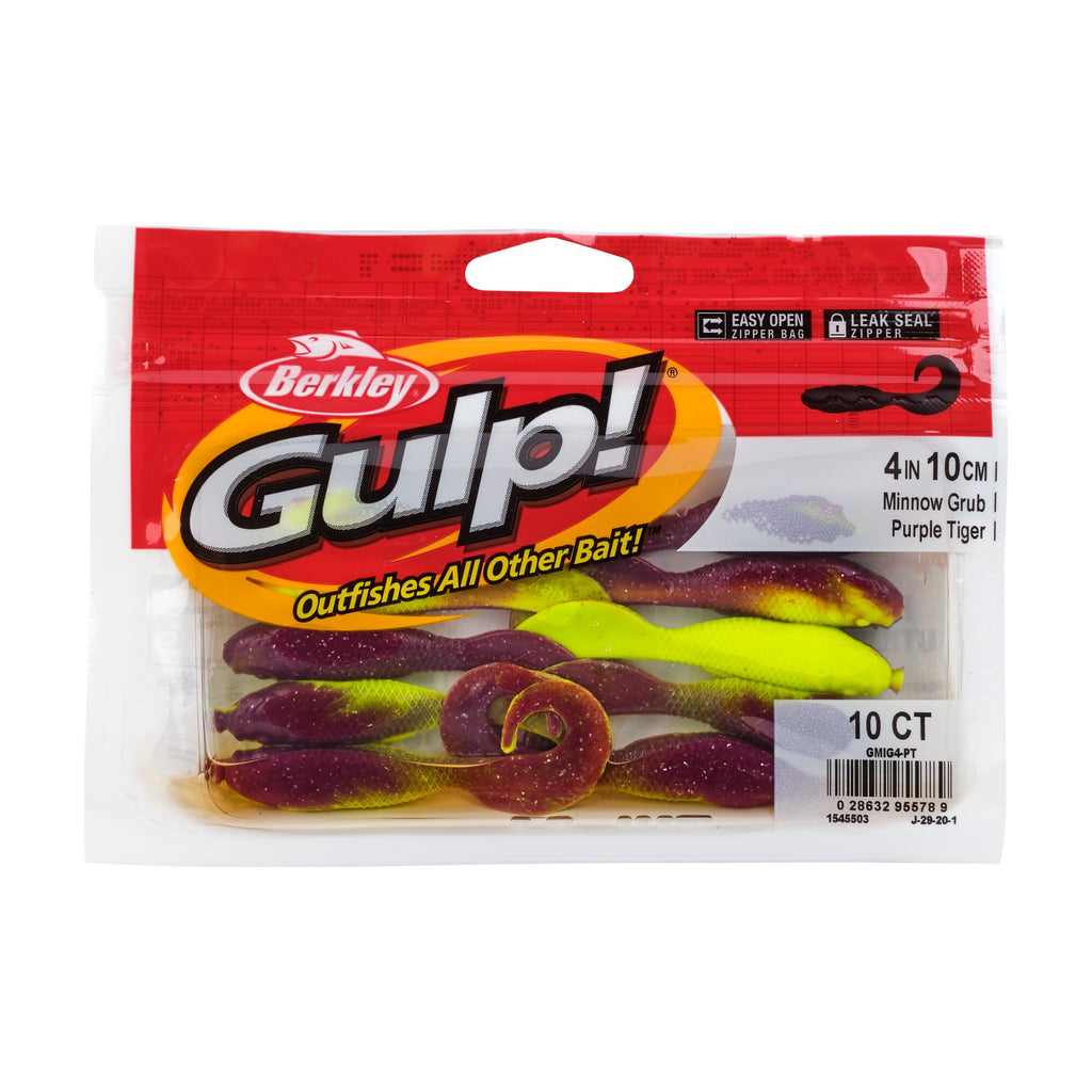 Berkley Gulp!® Minnow Grub