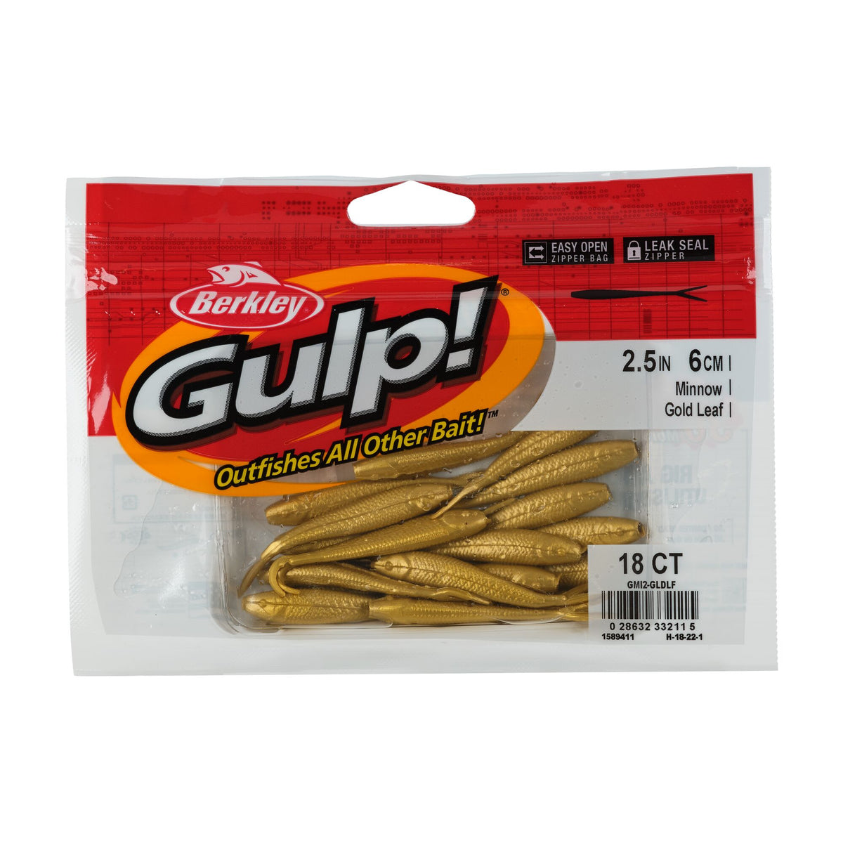 Berkley Gulp!® Minnow