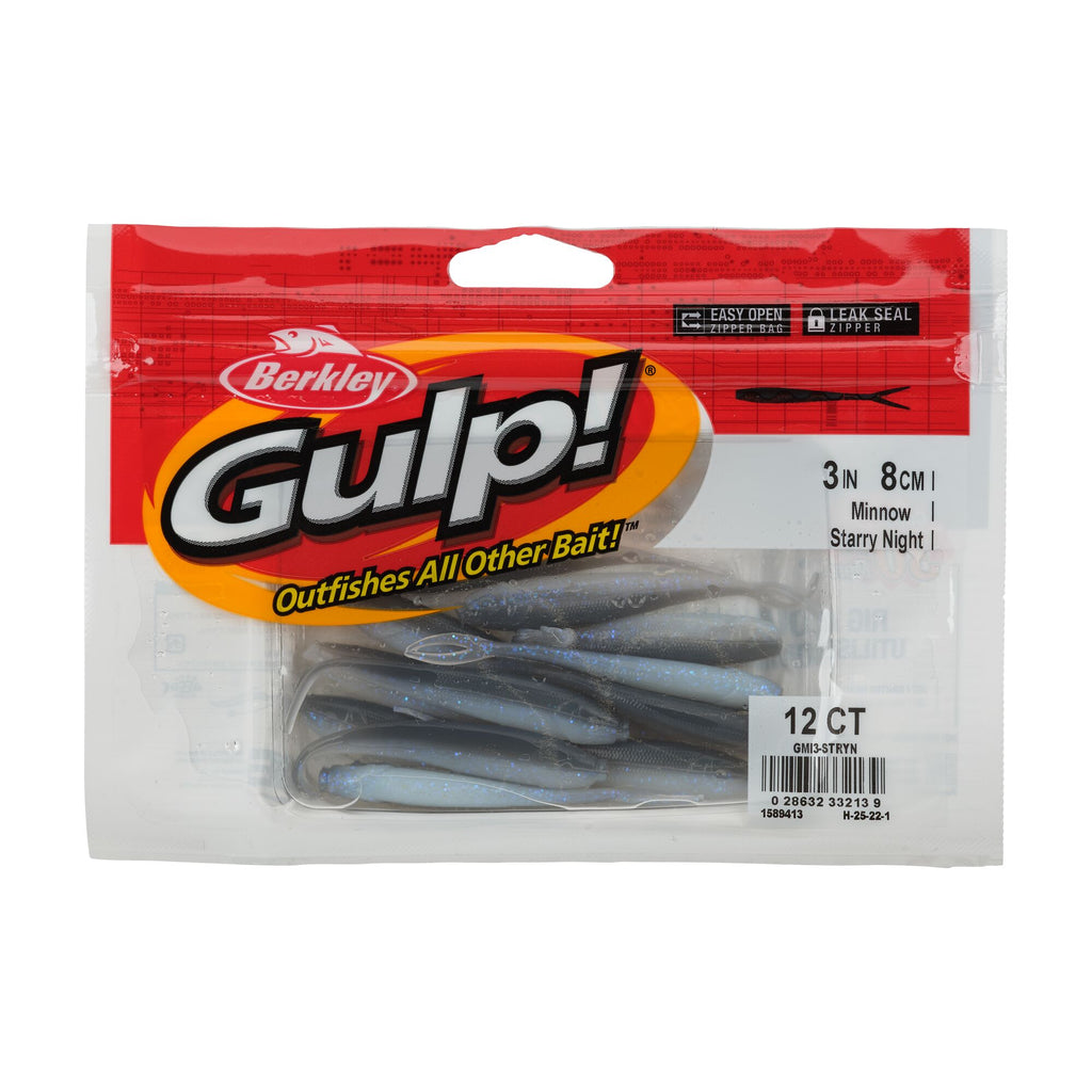 Berkley Gulp!® Minnow