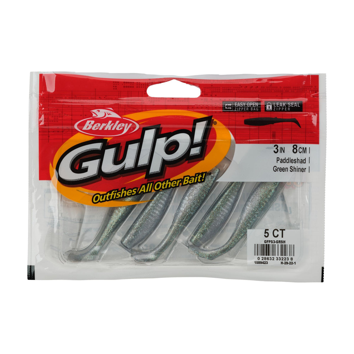 Berkley Gulp!® Paddleshad