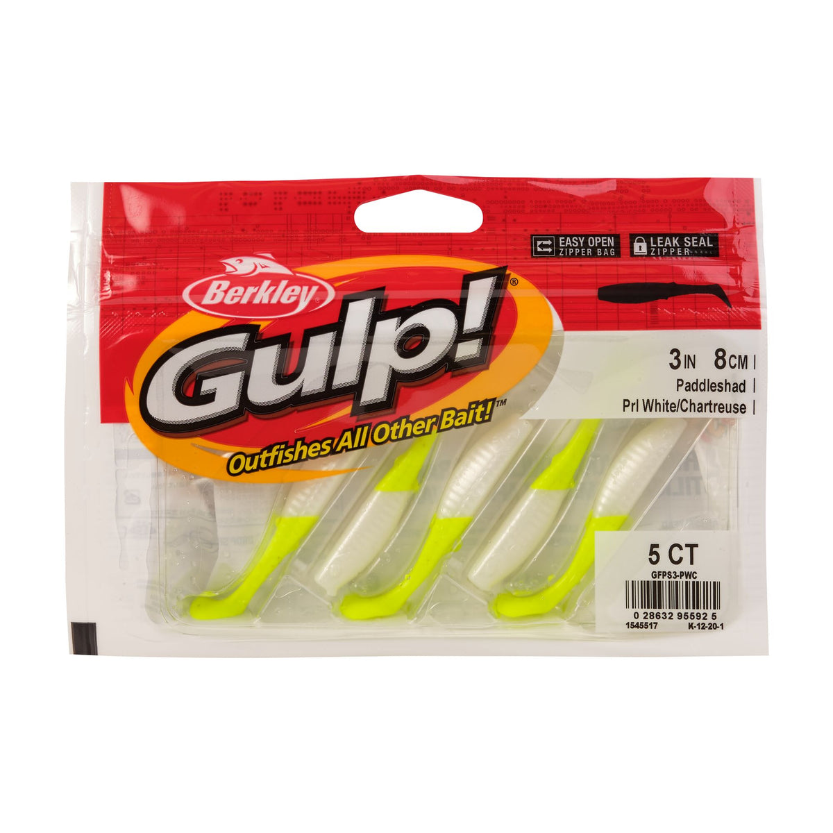Berkley Gulp!® Paddleshad