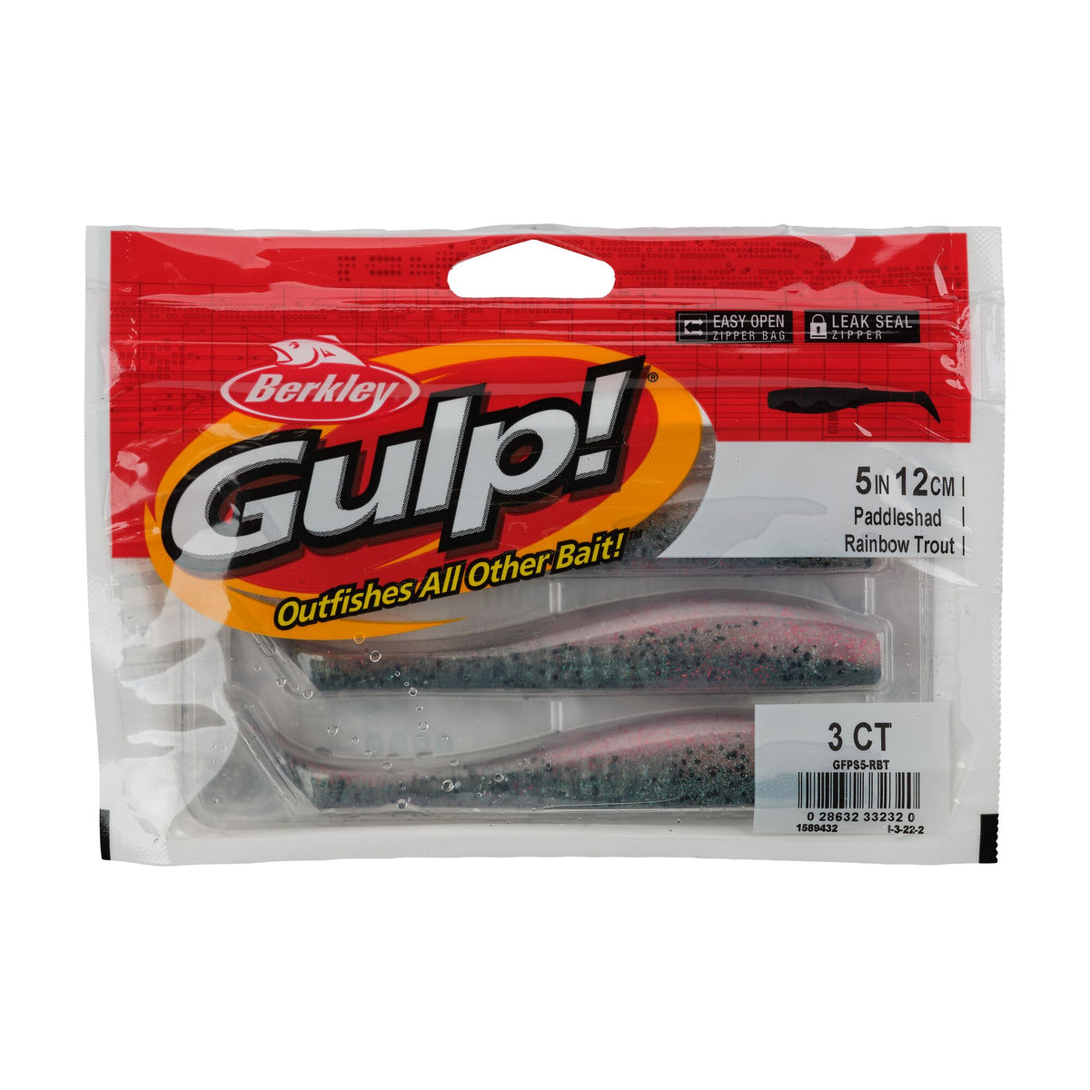 Berkley Gulp!® Paddleshad