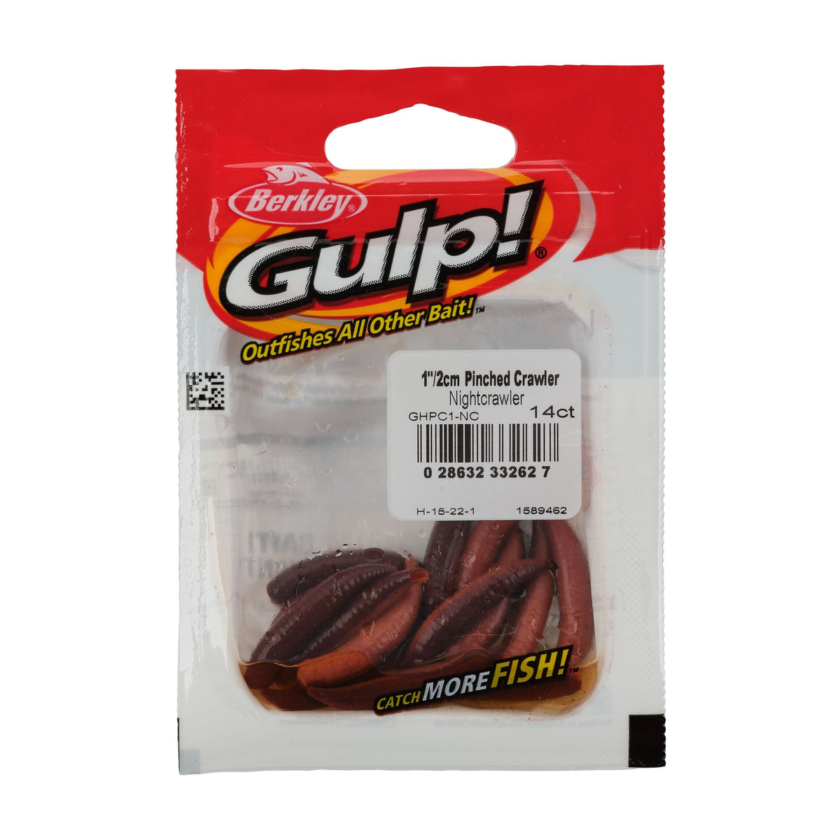 Berkley Gulp!® Pinched Crawler