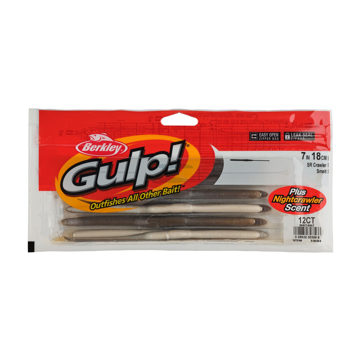 Berkley Gulp!® SR Crawler