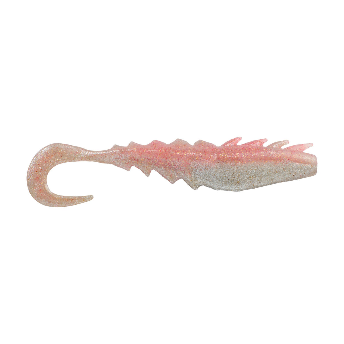 Berkley Gulp!® Saltwater Nemesis Prawn Curl Tail