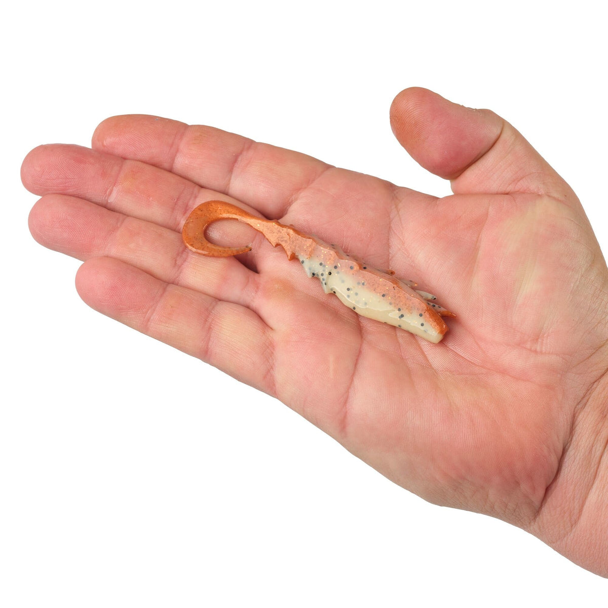 Berkley Gulp!® Saltwater Nemesis Prawn Curl Tail