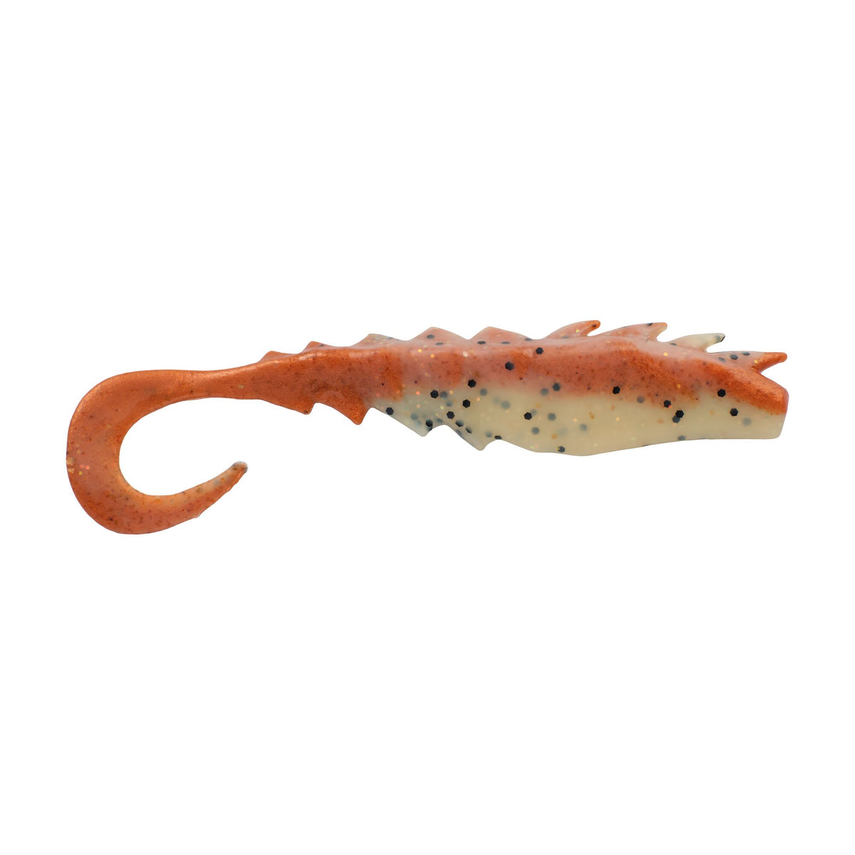 Berkley Gulp!® Saltwater Nemesis Prawn Curl Tail