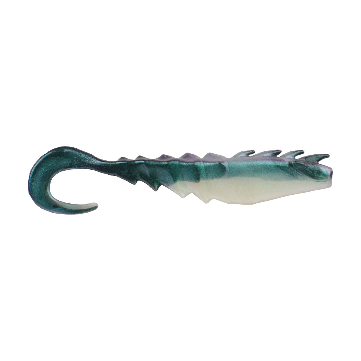Berkley Gulp!® Saltwater Nemesis Prawn Curl Tail