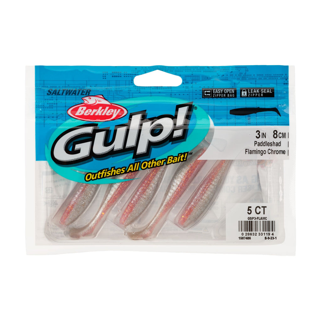 Berkley Gulp!® Saltwater Paddleshad