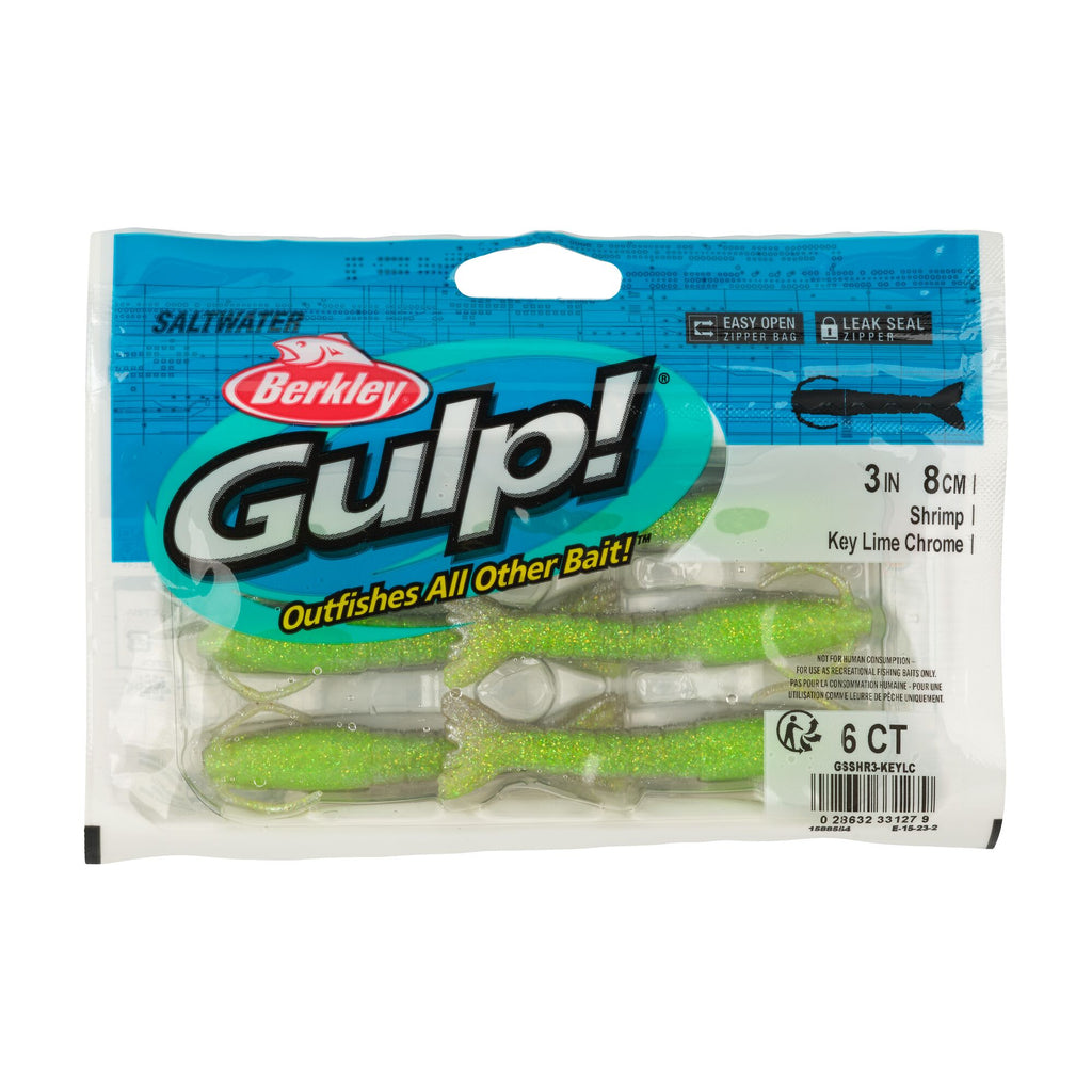 Berkley Gulp!® Saltwater Shrimp