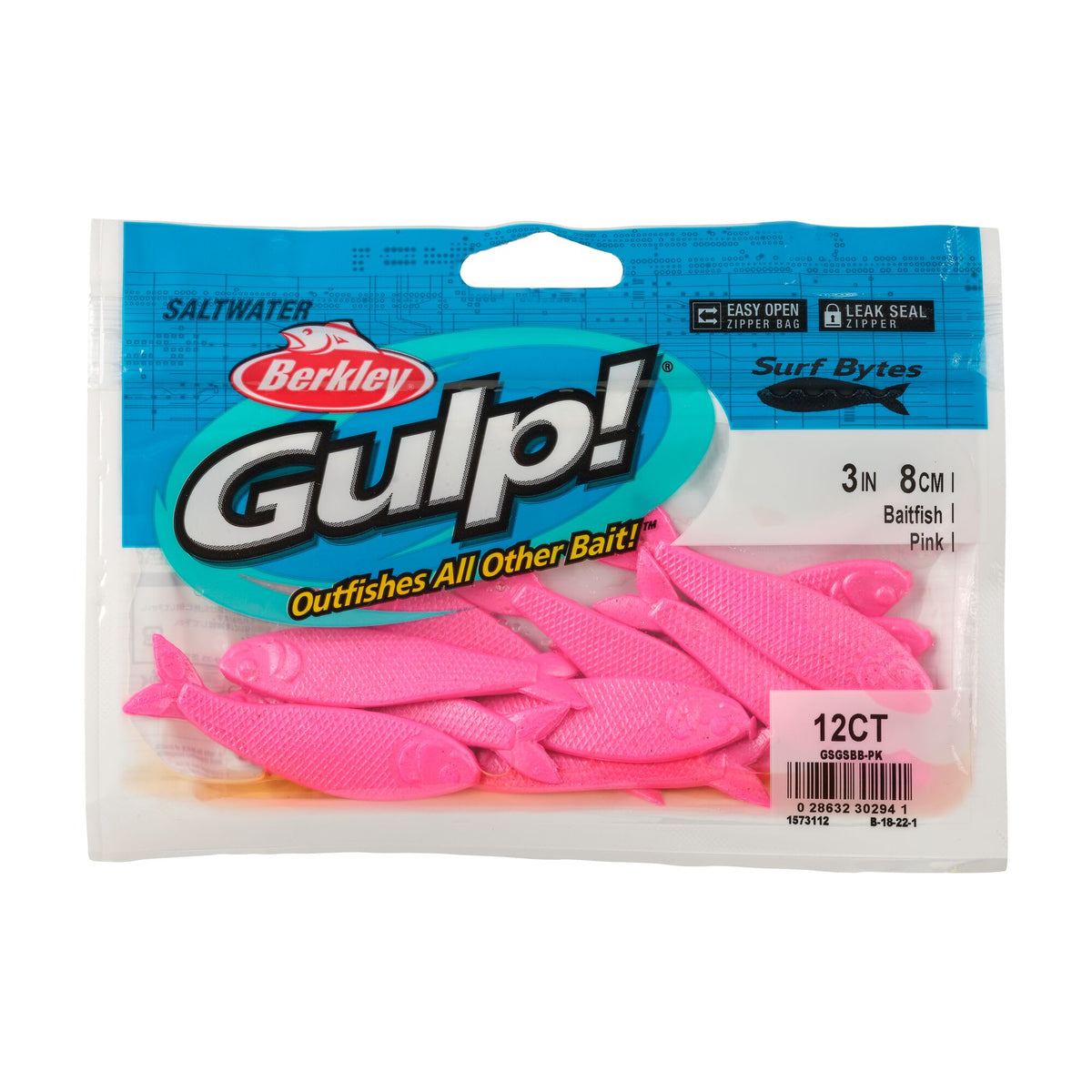 Berkley Gulp!® Surf Bytes Baitfish