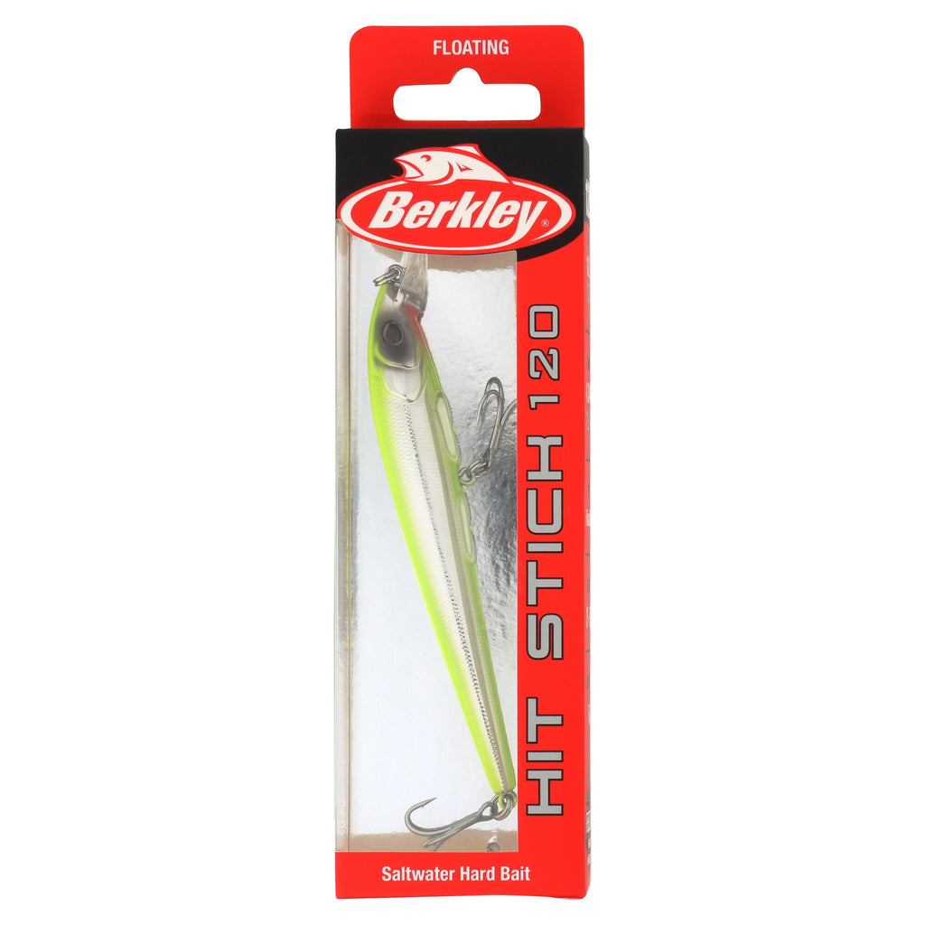 Berkley Hit Stick Saltwater