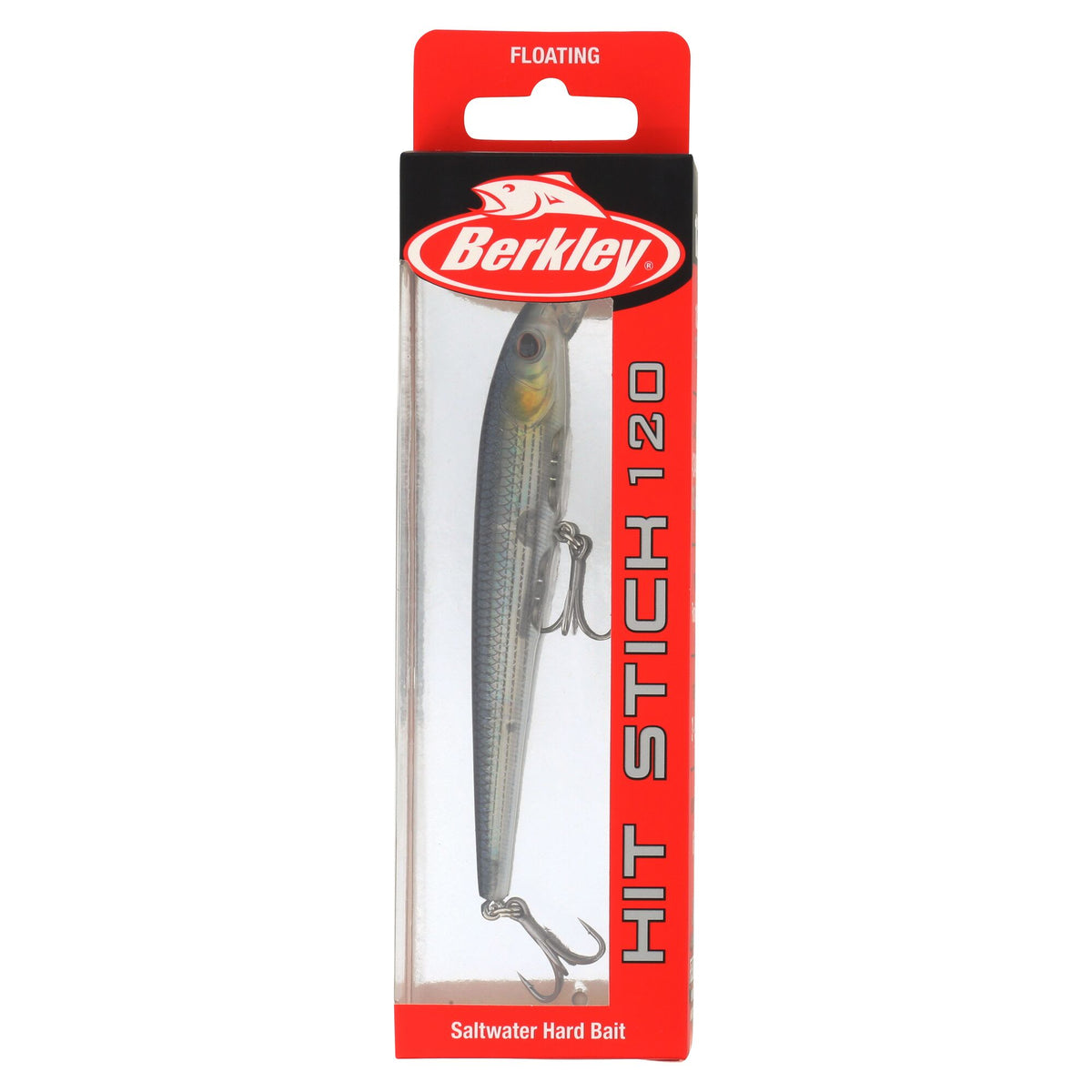 Berkley Hit Stick Saltwater