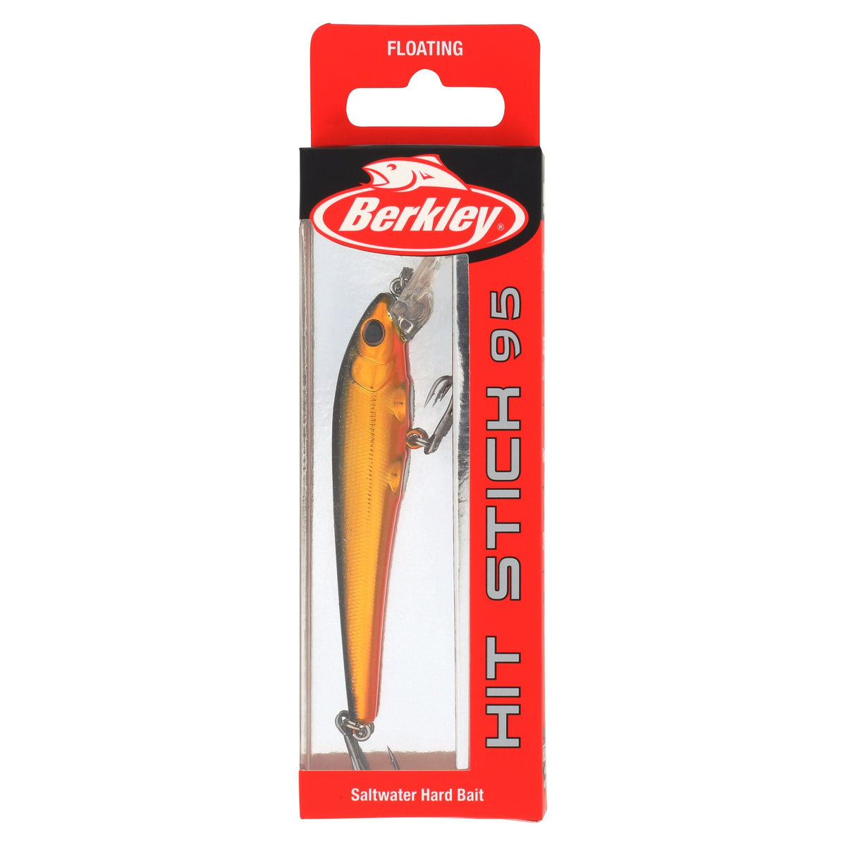 Berkley Hit Stick Saltwater