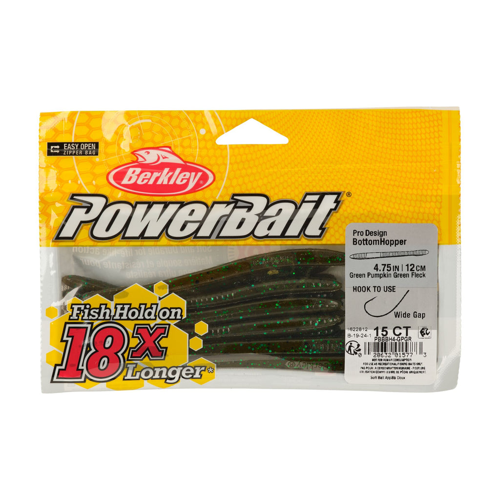 Berkley PowerBait® Bottom Hopper