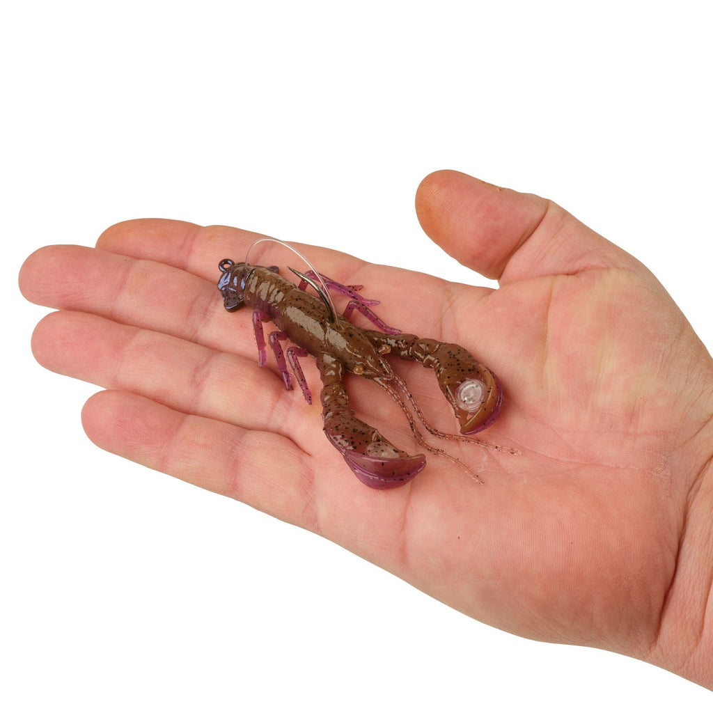 Berkley PowerBait® Clatter Craw