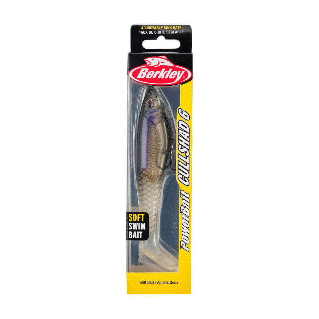 Berkley PowerBait® CullShad