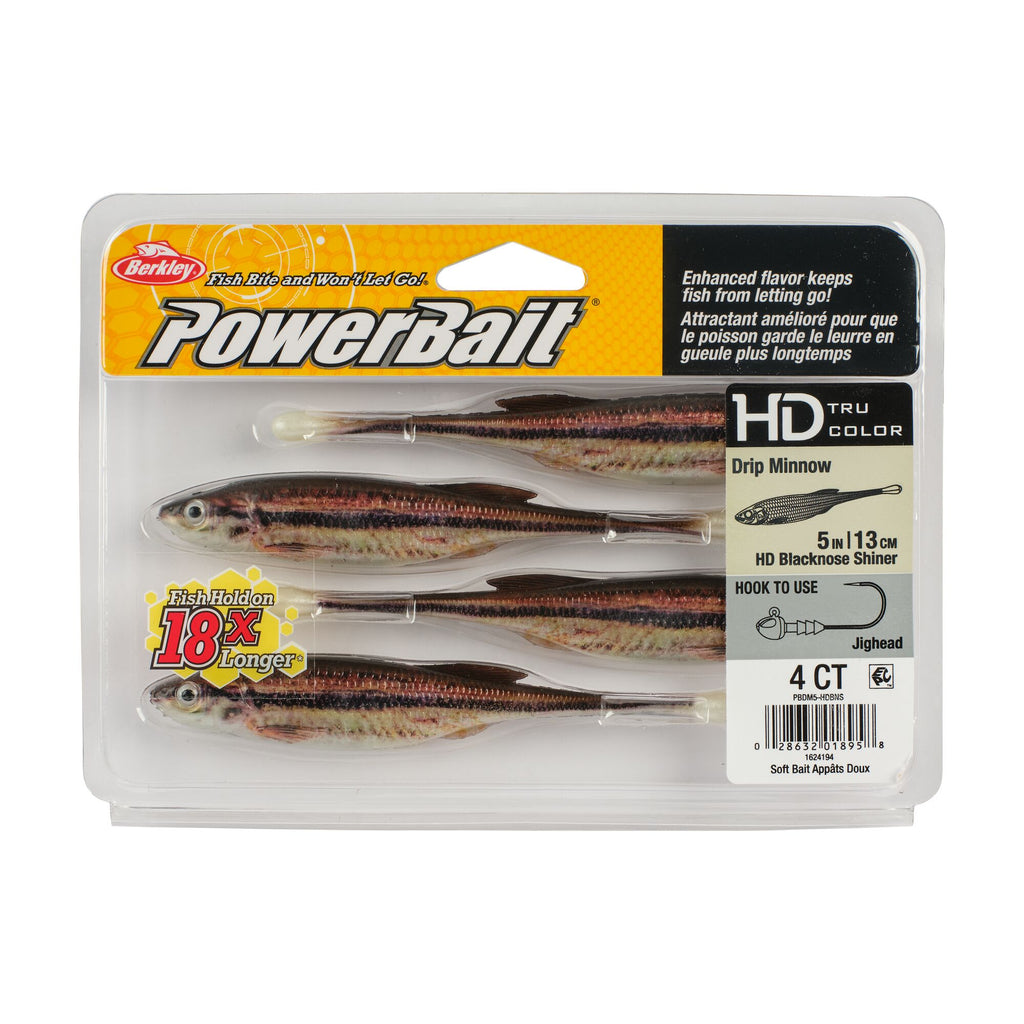Berkley PowerBait® Drip Minnow