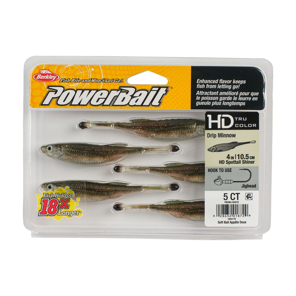 Berkley PowerBait® Drip Minnow