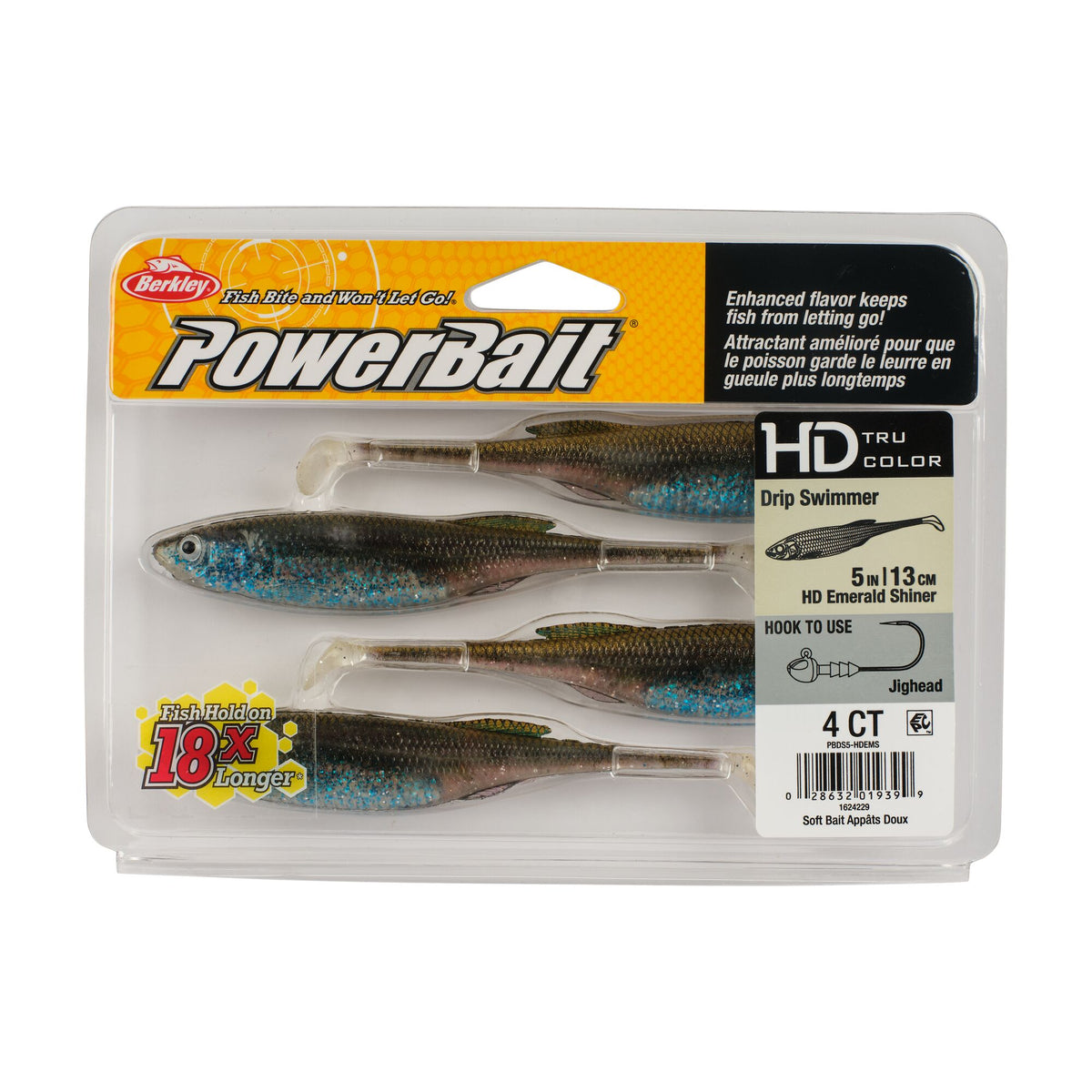 Berkley PowerBait® Drip Swimmer
