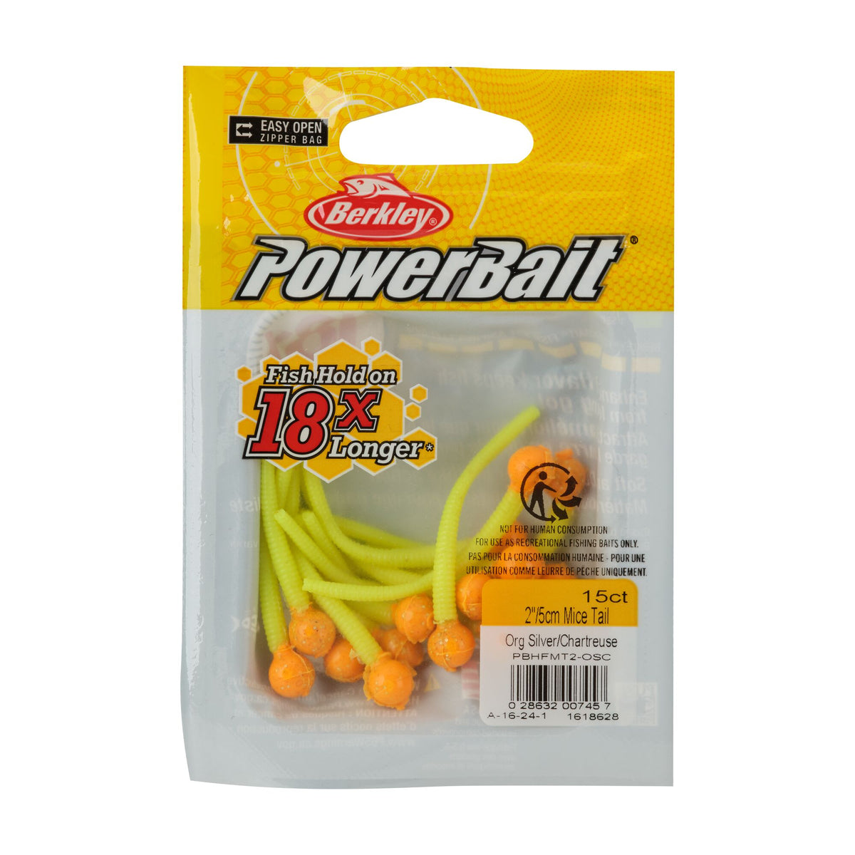 Berkley PowerBait® Floating Mice Tails