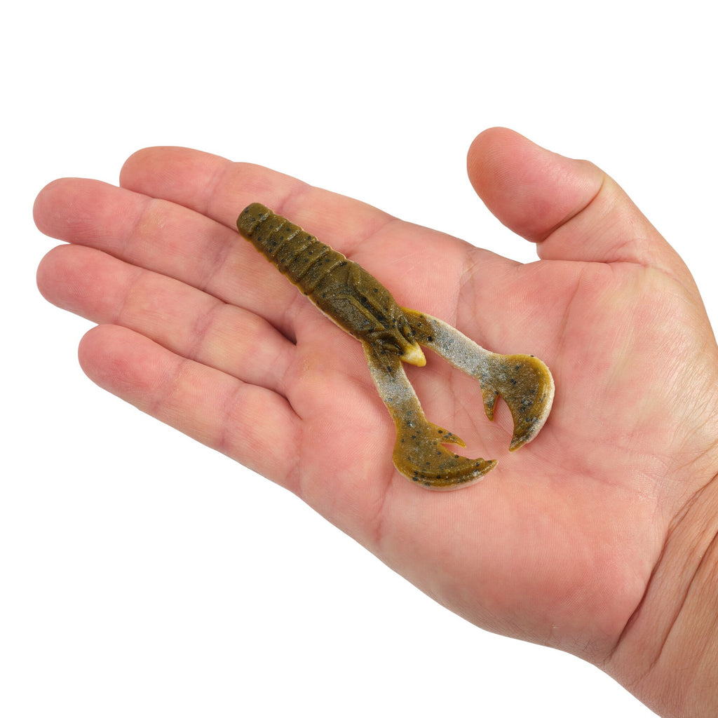Berkley PowerBait® MaxScent Crud Craw
