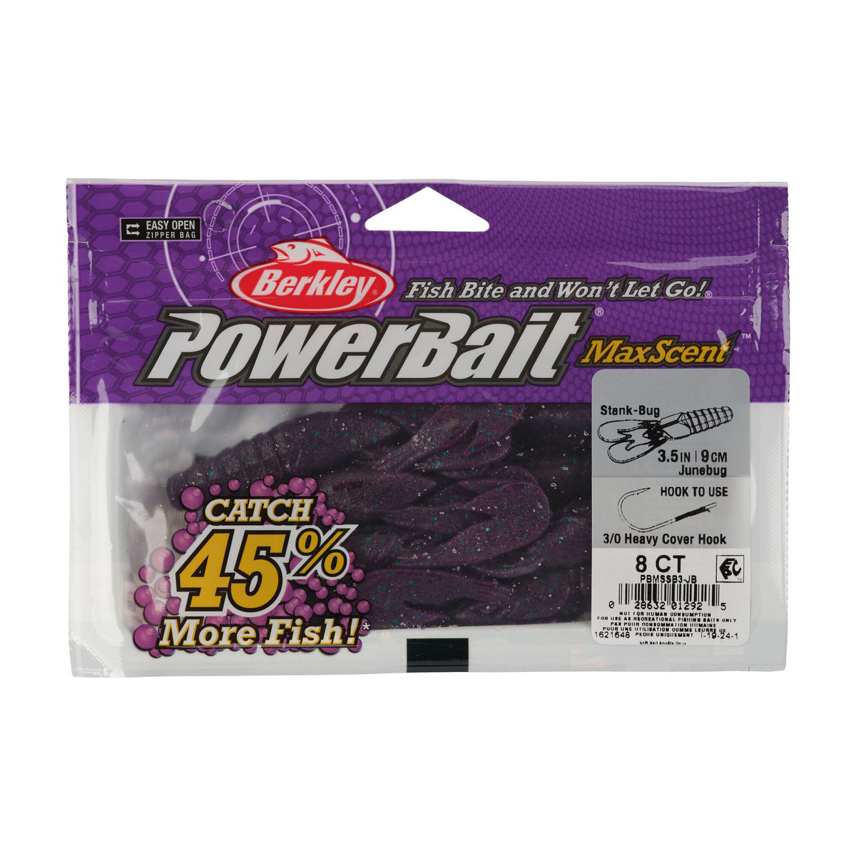 Berkley PowerBait® MaxScent Stank-Bug