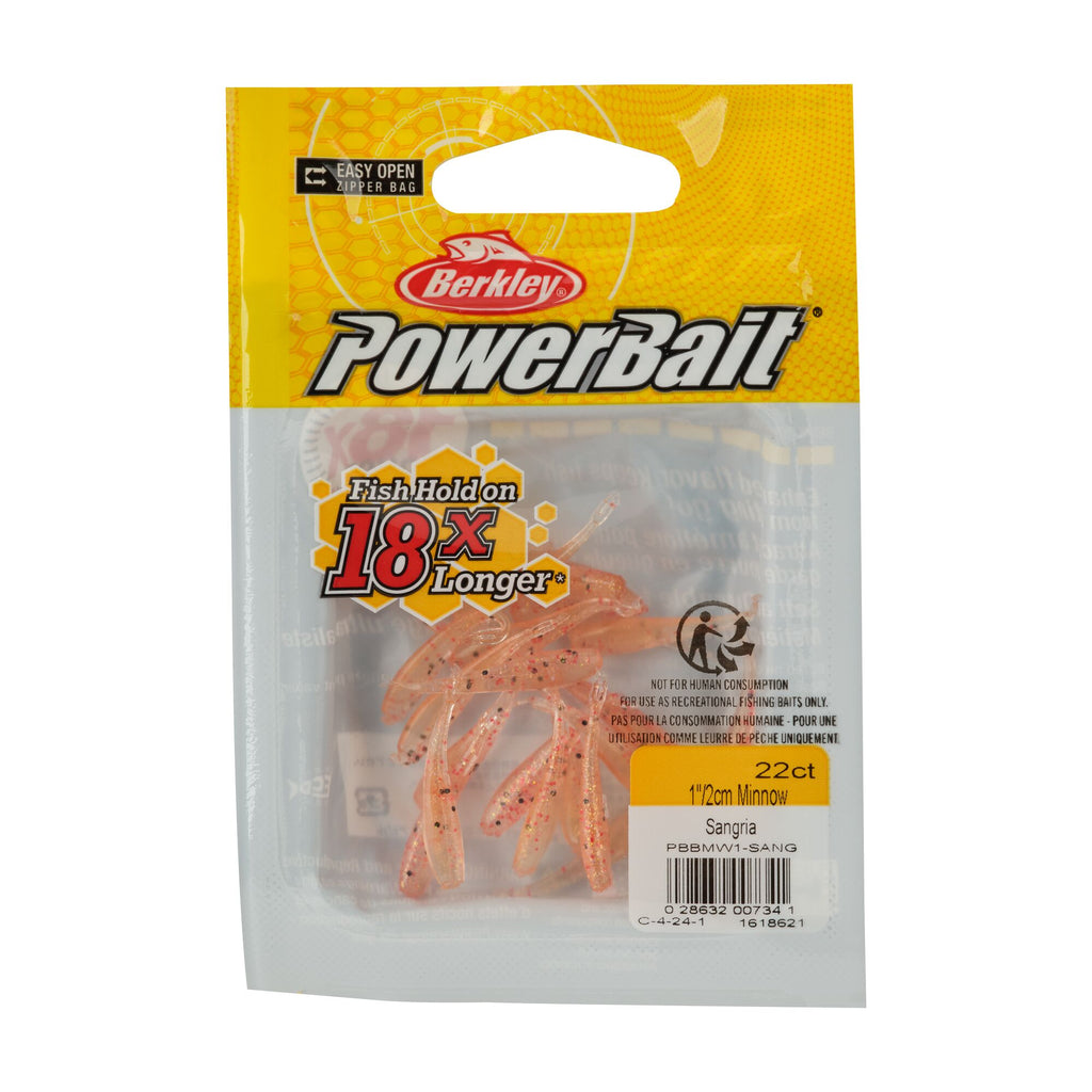 Berkley PowerBait® Minnow