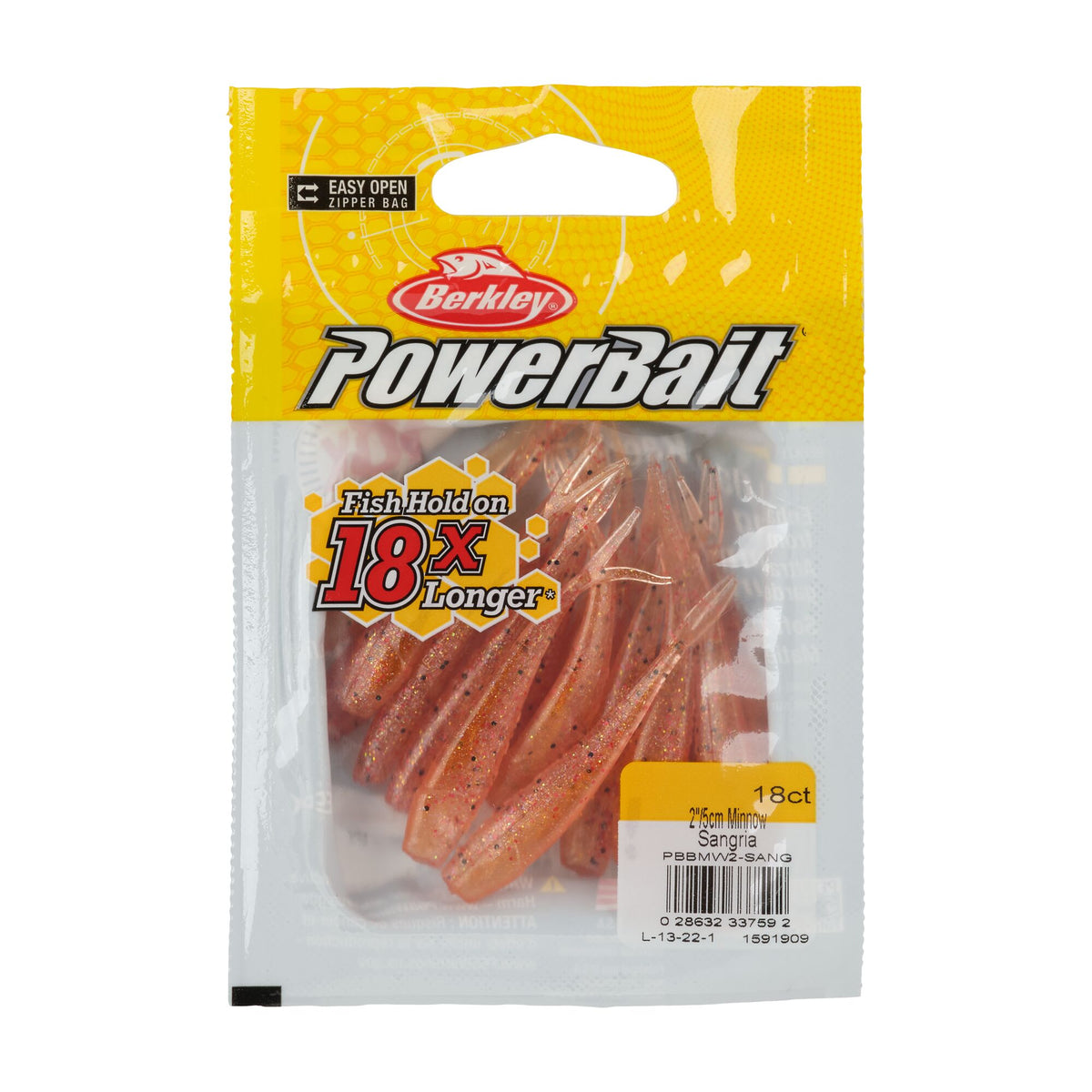 Berkley PowerBait® Minnow