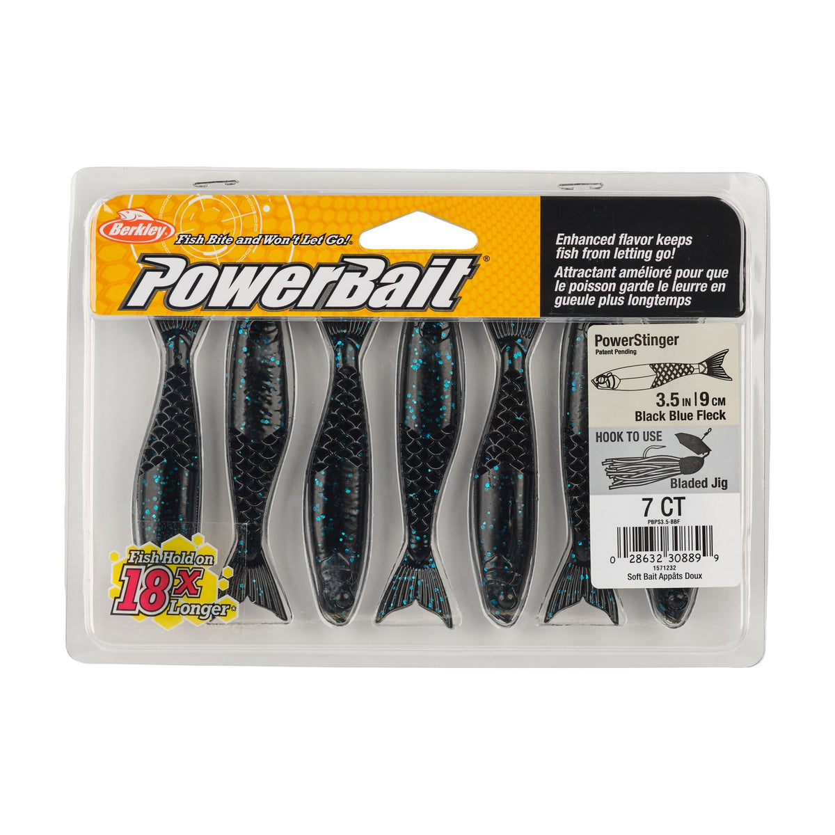 Berkley PowerBait® PowerStinger